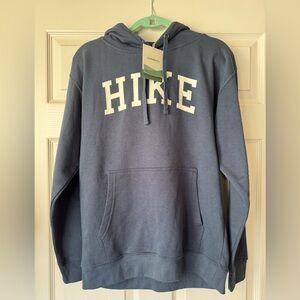 NWT Hike hoodie